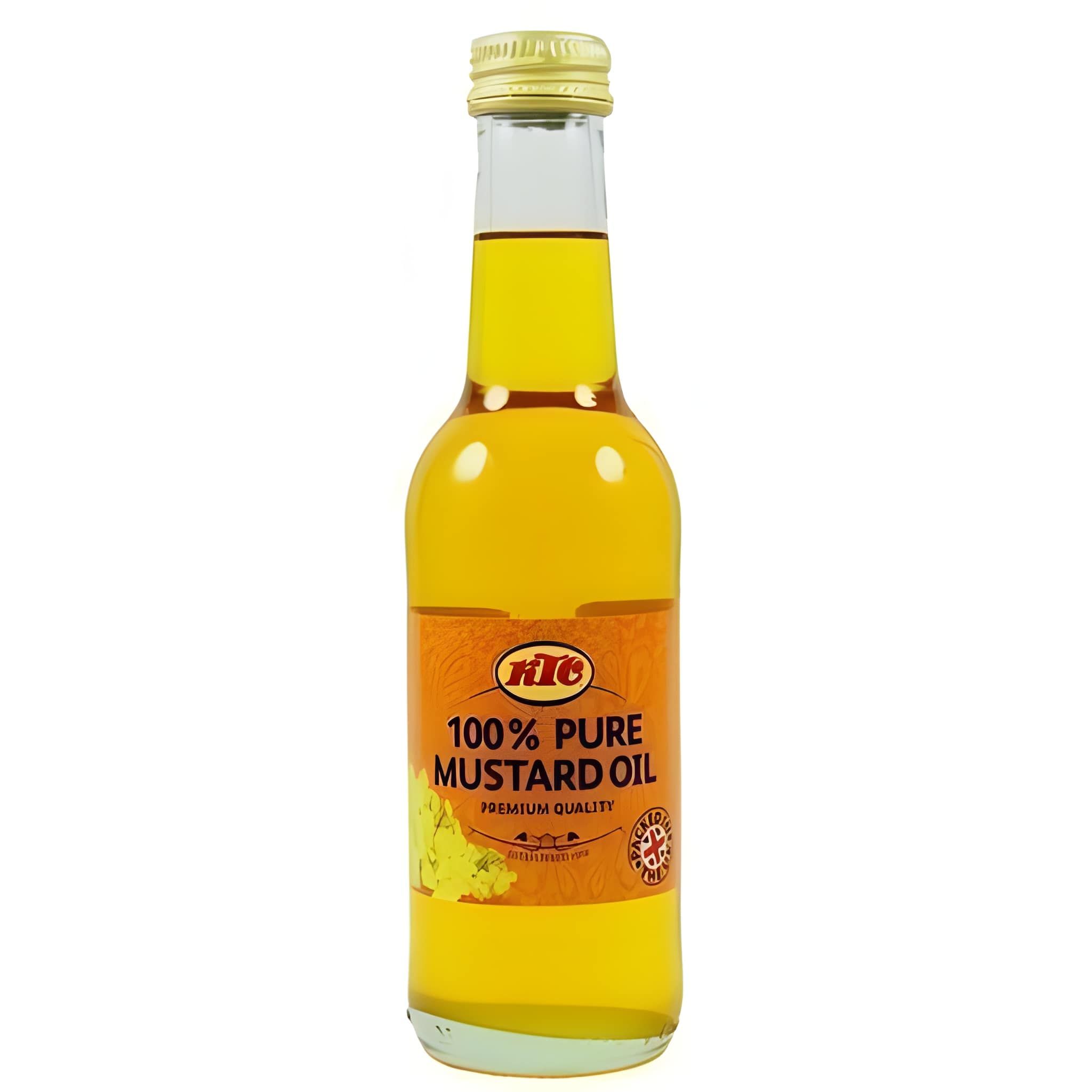 MUSTARD OIL